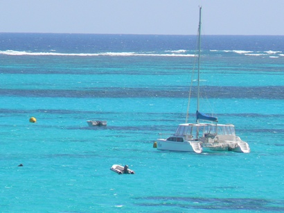 Ningaloo Reef at Coral Bay