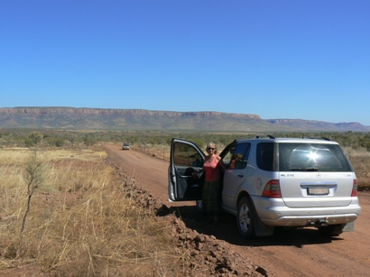 On the Gibb River Road