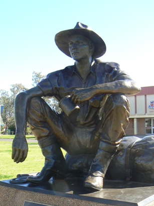 Cunnamulla Fella