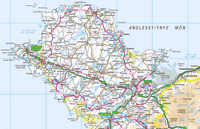 Anglesey Map