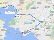 Skopje to Thessaloniki