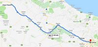 Chap Chap to Tehran