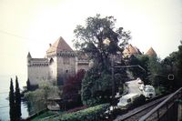 Chateau De Chillon