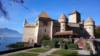 Chateau De Chillon