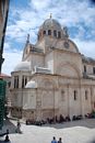 Cathedral of St James in Šibenik now