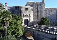 Pile Gate into Dubrovnik