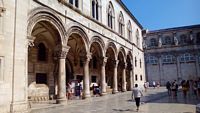 Rectors Palace Dubrovnik Now