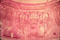 Interior of Rotunda Church of St George