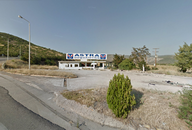 Somewhere between Larissa and Lamia