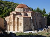 Byzantine Monastery at Daphni