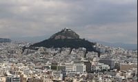 Mount Lycabettus