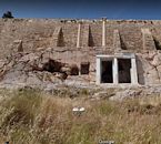 South face of the Acropolis Now