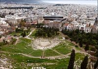 Theatre of Dionysus Now