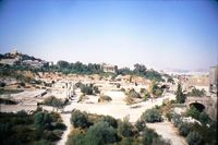 Temple of Hephaestus from the Agora