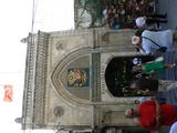 Entrance to the Grand Bazaar