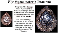 Spoonmaker Diamond