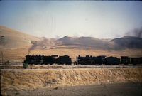 Another Turkish steam train