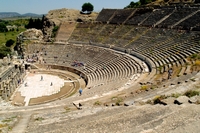 Amphitheatre at Ephesus