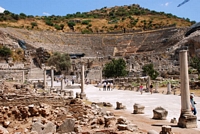 Amphitheatre at Ephesus