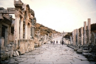 Hadrian's Temple at Ephesus