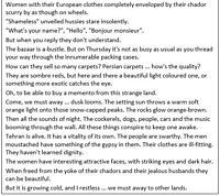 An Ode to Tehran part 2