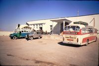 Crossing the Iran/Afghanistan border