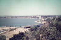 South Perth from Kings Park