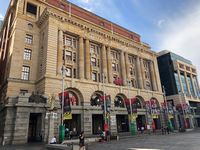 Perth post office now